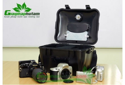 Hộp Chống Ẩm Nikatei DRYBOX